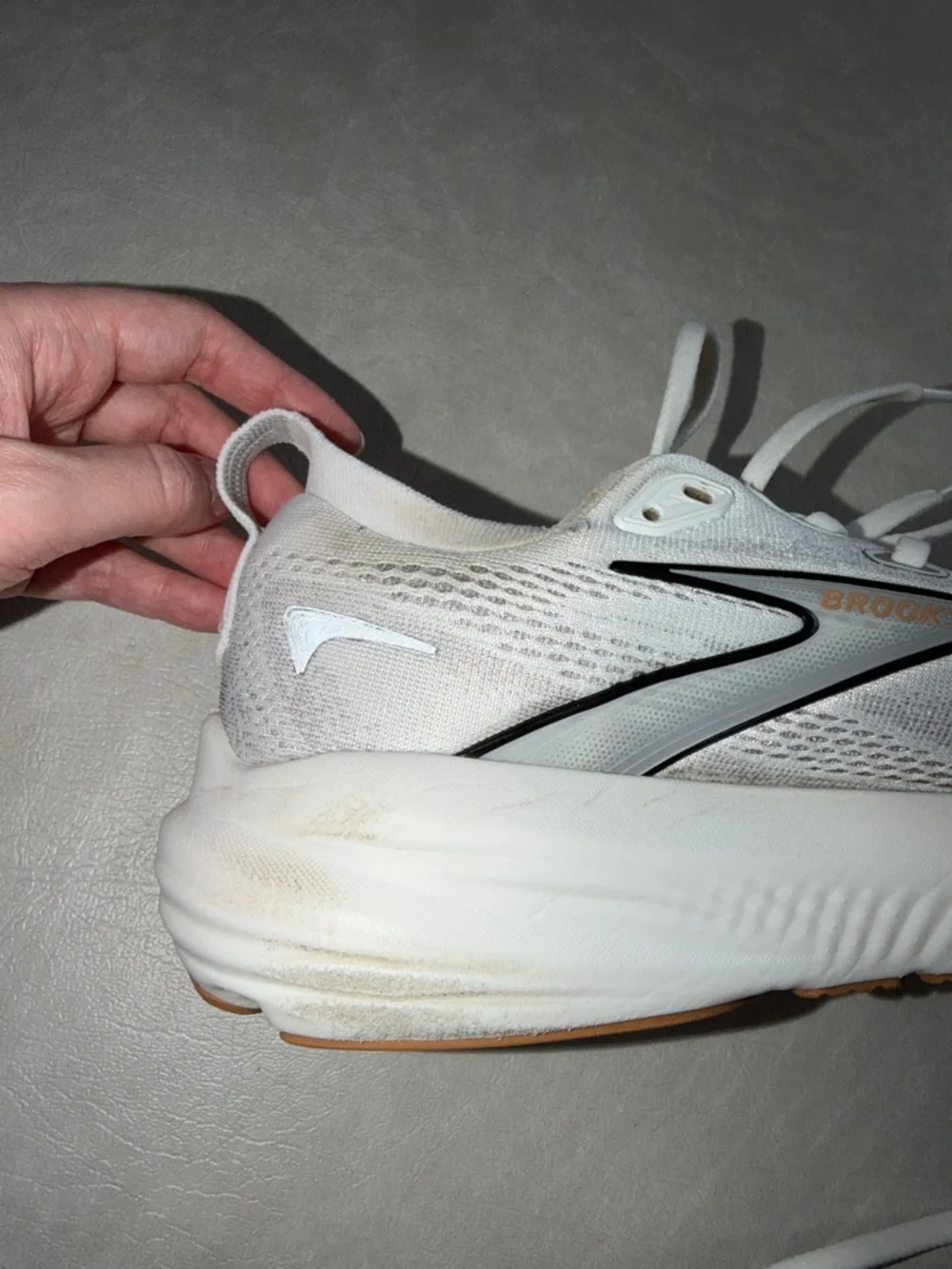 Brooks Women’s Glycerin 22 Running Shoes - Picture 5 of 11